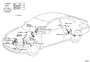 Diagram ABS & VSC for your 1982 TOYOTA LAND CRUISER