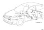 Diagram AIR BAG for your 2012 TOYOTA PRIUS