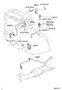 Diagram SWITCH & RELAY for your 2006 TOYOTA HIGHLANDER