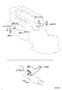 Diagram SWITCH & RELAY for your 2006 TOYOTA HIGHLANDER