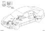 Diagram ABS & VSC for your 1982 TOYOTA LAND CRUISER