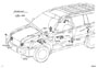 Diagram AIR BAG for your 2015 TOYOTA Prius C