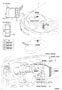 Diagram ELECTRONIC FUEL INJECTION SYSTEM for your 2003 TOYOTA COROLLA SEDAN, LE 1800CC 16-VALVE DOHC EFI, AUTOMATIC  4-SPEED