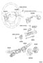 Diagram SWITCH & RELAY for your 2020 TOYOTA PRIUS