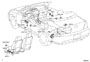 Diagram SWITCH & RELAY for your 2013 TOYOTA SEQUOIA PLATINUM 5.7L i-Force FLEX 4WD