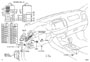 SWITCH & RELAY Diagram