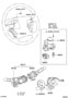 Diagram SWITCH & RELAY for your 2015 TOYOTA Prius C