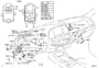 Diagram SWITCH & RELAY for your 2003 TOYOTA TUNDRA DELUXE