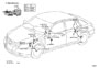 Diagram ABS & VSC for your 2009 Scion TC