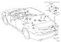 Diagram WIRELESS DOOR LOCK for your 2007 TOYOTA AVALON