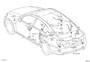 Diagram WIRELESS DOOR LOCK for your 2009 TOYOTA CAMRY
