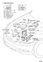 Diagram ELECTRONIC FUEL INJECTION SYSTEM for your 2000 TOYOTA SOLARA