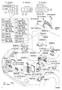 Diagram SWITCH & RELAY for your 1998 TOYOTA AVALON