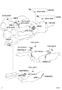 Diagram SWITCH & RELAY for your 1998 TOYOTA AVALON