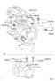 Diagram SWITCH & RELAY for your 2002 TOYOTA PRIUS