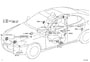 Diagram AIR BAG for your 2015 TOYOTA Prius C