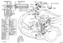 Diagram SWITCH & RELAY for your 2012 TOYOTA PRIUS