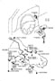 Diagram OVERDRIVE & ELECTRONIC CONTROLLED TRANSMISSION for your 1995 TOYOTA 4RUNNER