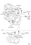 Diagram SWITCH & RELAY for your 2005 TOYOTA PRIUS