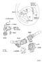 Diagram SWITCH & RELAY for your 2003 TOYOTA RAV 4