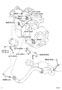 Diagram SWITCH & RELAY for your 2013 TOYOTA PRIUS Five Hatchback