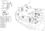 Diagram SWITCH & RELAY for your 1998 TOYOTA AVALON XL 3000CC 24-VALVE DOHC EFI, AUTOMATIC  4-SPEED