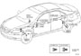 Diagram ABS & VSC for your 2013 TOYOTA PRIUS Five Hatchback