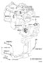 Diagram SWITCH & RELAY for your TOYOTA CAMRY