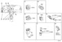 Diagram SWITCH & RELAY for your 2010 TOYOTA 4RUNNER