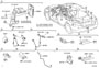Diagram WIRELESS DOOR LOCK for your 2009 TOYOTA CAMRY