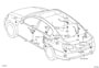 Diagram WIRELESS DOOR LOCK for your 2009 TOYOTA CAMRY