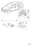 Diagram ANTI-THEFT DEVICE for your TOYOTA FJ CRUISER