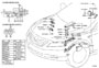 Diagram SWITCH & RELAY for your 2005 TOYOTA PRIUS