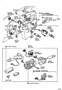 Diagram SWITCH & RELAY for your 2003 TOYOTA COROLLA SEDAN, LE 1800CC 16-VALVE DOHC EFI, AUTOMATIC  4-SPEED