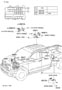 Diagram ELECTRONIC FUEL INJECTION SYSTEM for your 2009 TOYOTA TUNDRA