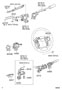 Diagram SWITCH & RELAY for your 2016 TOYOTA PRIUS