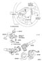 Diagram SWITCH & RELAY for your 2002 TOYOTA TUNDRA