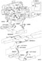 Diagram SWITCH & RELAY for your 1999 TOYOTA TACOMA DELUXE 2700CC EFI, AUTOMATIC  4-SPEED