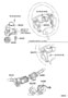 Diagram SWITCH & RELAY for your 2003 TOYOTA RAV 4