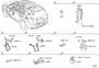Image of OSCILLATOR, INDOOR E. image for your 1985 TOYOTA CAMRY