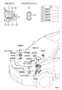 Diagram SWITCH & RELAY for your TOYOTA