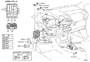 Diagram SWITCH & RELAY for your 2016 TOYOTA SEQUOIA