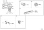 Diagram SWITCH & RELAY for your TOYOTA RAV 4 LE