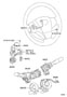 Diagram SWITCH & RELAY for your 2021 TOYOTA COROLLA