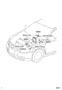 Diagram ELECTRONIC FUEL INJECTION SYSTEM for your 2021 TOYOTA Prius AWD-e