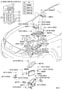 Diagram ELECTRONIC FUEL INJECTION SYSTEM for your 2012 TOYOTA PRIUS