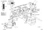 Diagram SWITCH & RELAY for your 2003 TOYOTA PRIUS