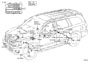 Diagram ABS & VSC for your 1998 TOYOTA AVALON