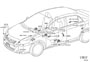 Diagram AIR BAG for your 2015 TOYOTA Prius C