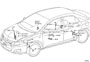 Diagram ABS & VSC for your 2009 Scion TC